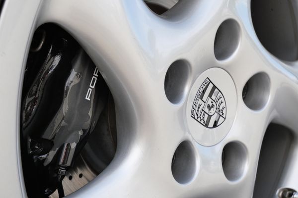 1998 Porsche 911 Carrera S Coupe 6-Speed previously sold by Sandbox Motors