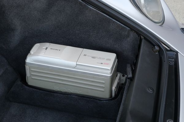 1998 Porsche 911 Carrera S Coupe 6-Speed previously sold by Sandbox Motors