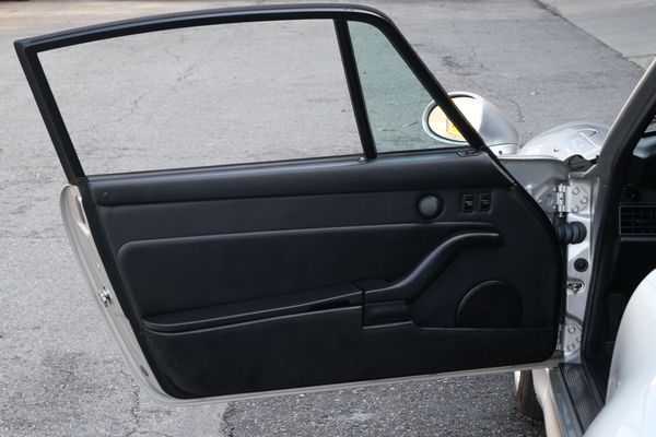 1998 Porsche 911 Carrera S Coupe 6-Speed previously sold by Sandbox Motors