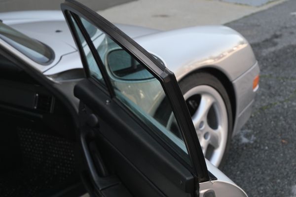 1998 Porsche 911 Carrera S Coupe 6-Speed previously sold by Sandbox Motors