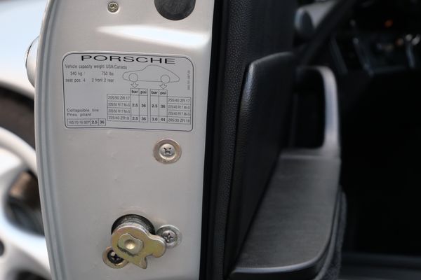 1998 Porsche 911 Carrera S Coupe 6-Speed previously sold by Sandbox Motors