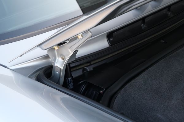 1998 Porsche 911 Carrera S Coupe 6-Speed previously sold by Sandbox Motors