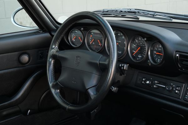 1998 Porsche 911 Carrera S Coupe 6-Speed previously sold by Sandbox Motors