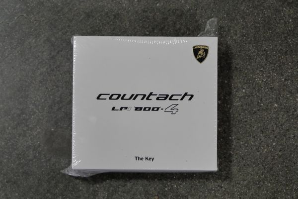 white 2022 Lamborghini Countach LPI 800-4 for sale & sold by Sandbox Motors
