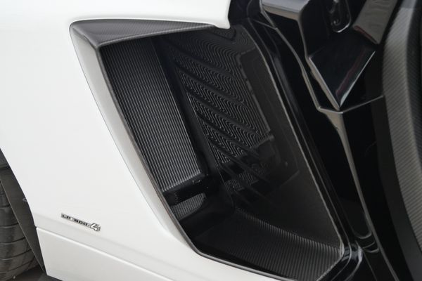 white 2022 Lamborghini Countach LPI 800-4 for sale & sold by Sandbox Motors