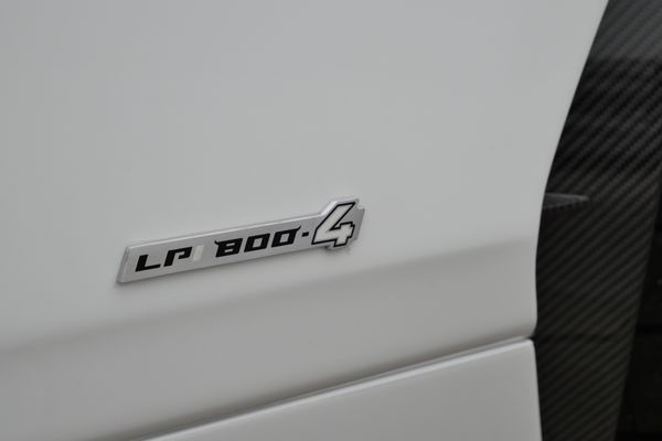 white 2022 Lamborghini Countach LPI 800-4 for sale & sold by Sandbox Motors