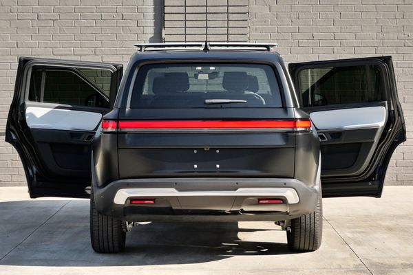 2023 Rivian R1S Adventure Edition previously sold by Sandbox Motors