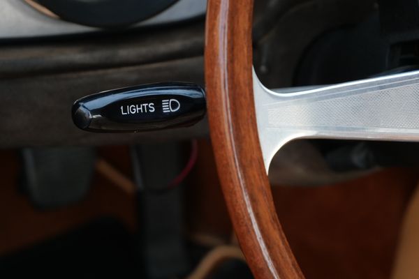 1971 Ferrari 365 GTB/4 Daytona Berlinetta