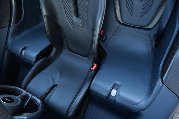 2020 McLaren Speedtail in Burton Blue previously sold by Sandbox Motors