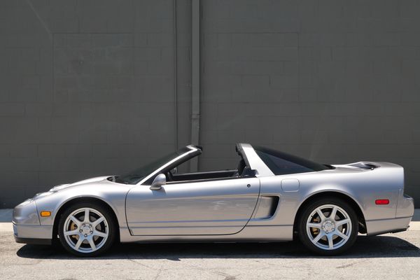2004 Acura NSX-T