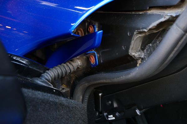 1997 Dodge Viper GTS
