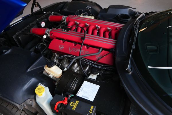 1997 Dodge Viper GTS