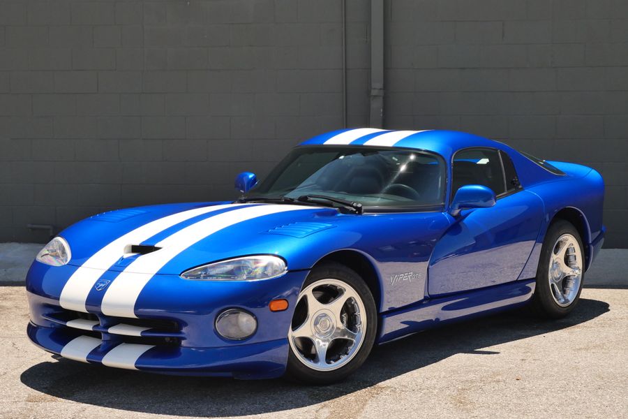 1997 Dodge Viper GTS