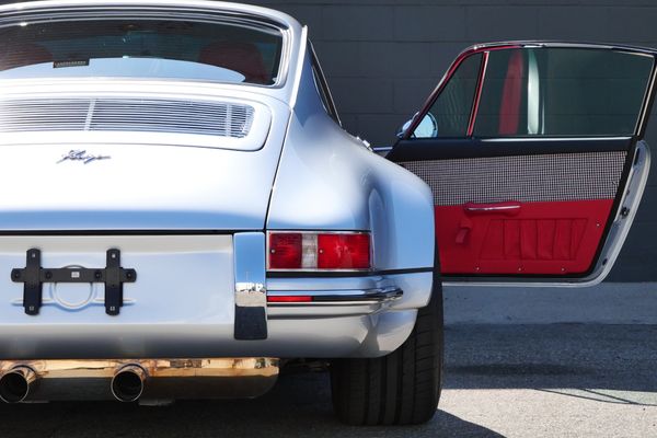 1997 Kaege 911 Coupe for sale by Sandbox Motors