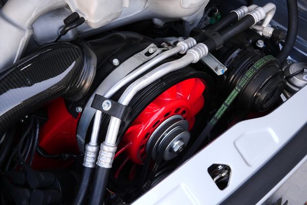 1997 Kaege 911 Coupe for sale by Sandbox Motors
