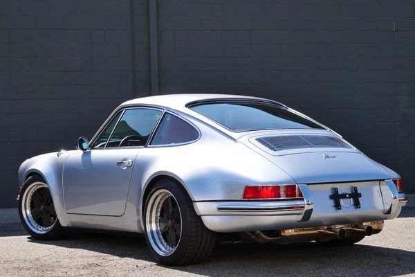 1997 Kaege 911 Coupe for sale by Sandbox Motors