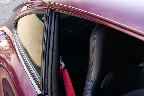 Amethyst Metallic 1992 Porsche 911 Carrera RS previously sold by Sandbox Motors