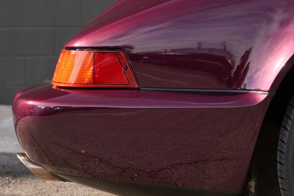 Amethyst Metallic 1992 Porsche 911 Carrera RS previously sold by Sandbox Motors