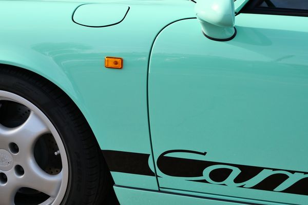 1992 Porsche 911 Carrera RS for sale at Sandbox Motors