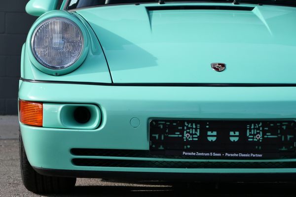 1992 Porsche 911 Carrera RS for sale at Sandbox Motors