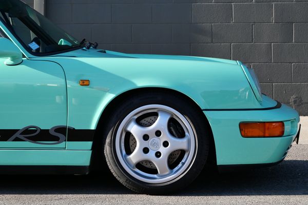 1992 Porsche 911 Carrera RS for sale at Sandbox Motors
