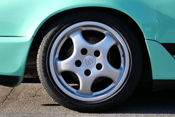 1992 Porsche 911 Carrera RS for sale at Sandbox Motors