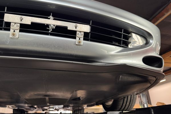 2000 Ferrari 550 Maranello