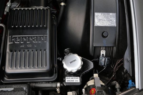 2000 Ferrari 550 Maranello