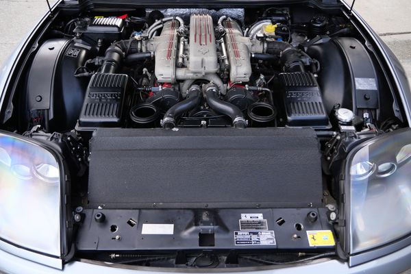 2000 Ferrari 550 Maranello