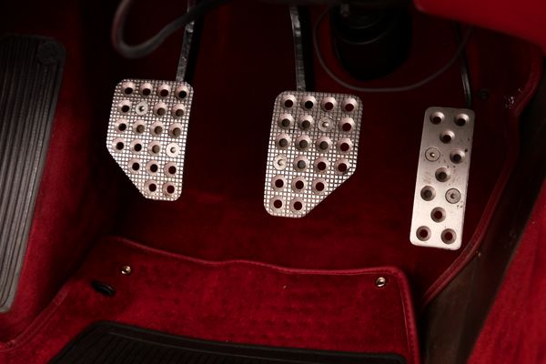 2000 Ferrari 550 Maranello