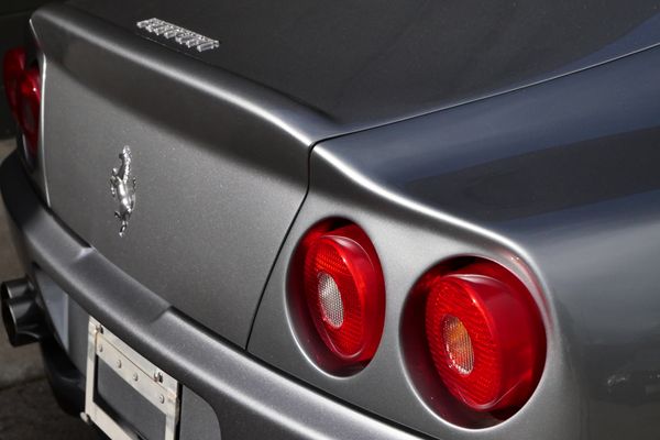 2000 Ferrari 550 Maranello