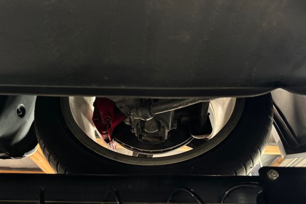 2000 Ferrari 550 Maranello