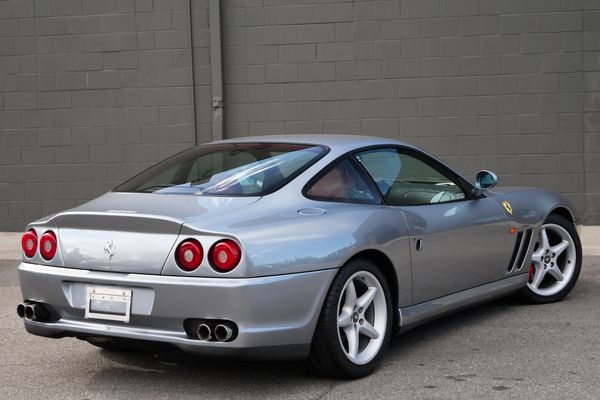 2000 Ferrari 550 Maranello