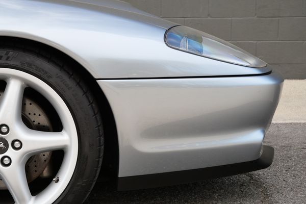 2000 Ferrari 550 Maranello