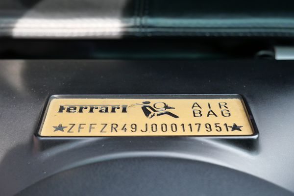 2000 Ferrari 550 Maranello