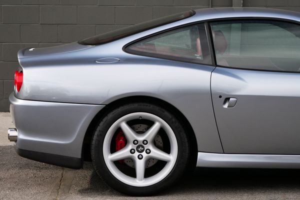 2000 Ferrari 550 Maranello