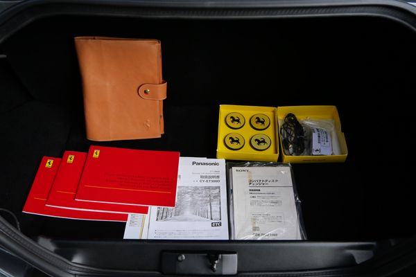 2000 Ferrari 550 Maranello