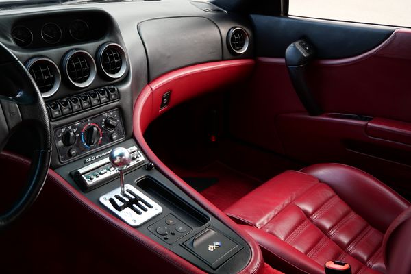 2000 Ferrari 550 Maranello