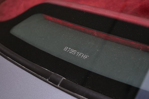 2000 Ferrari 550 Maranello