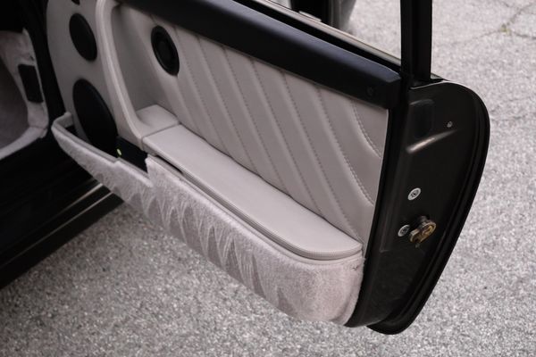 Slate Grey 1988 Porsche 930 Turbo S For Sale by Sandbox Motors