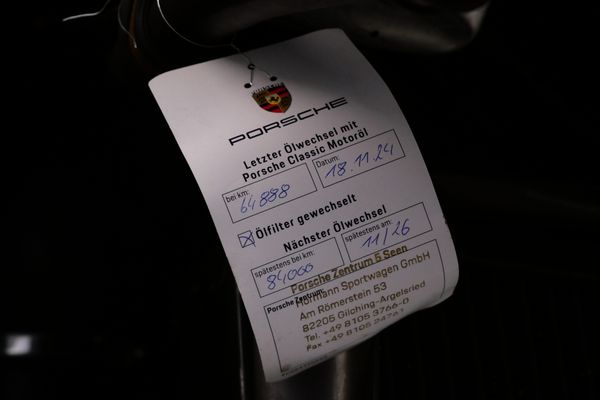 Slate Grey 1988 Porsche 930 Turbo S For Sale by Sandbox Motors