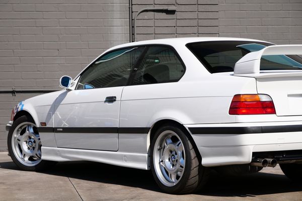 1995 BMW M3 Lightweight sold by Sandbox Motors