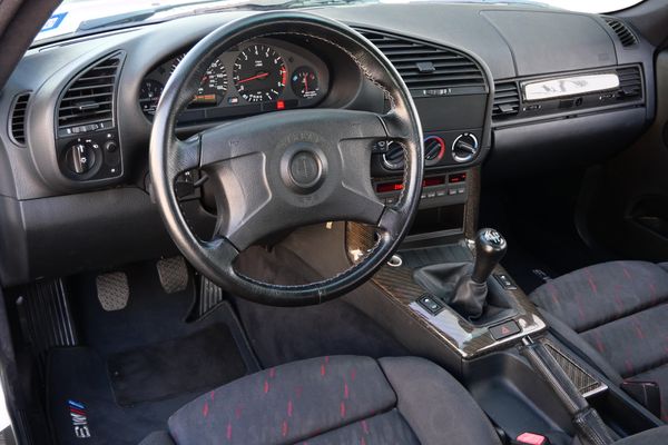 1995 BMW M3 Lightweight sold by Sandbox Motors