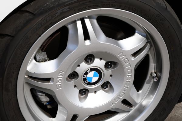 1995 BMW M3 Lightweight sold by Sandbox Motors