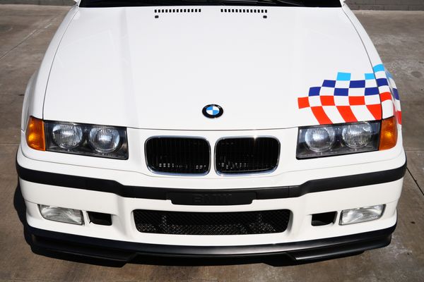 1995 BMW M3 Lightweight sold by Sandbox Motors