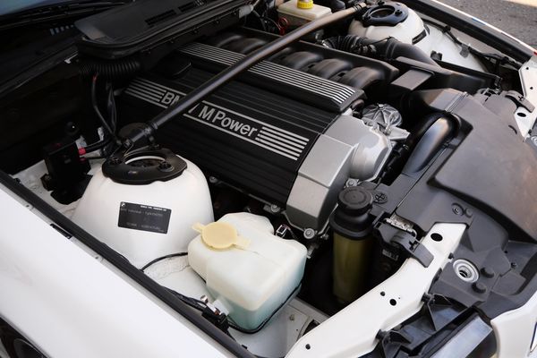 1995 BMW M3 Lightweight sold by Sandbox Motors