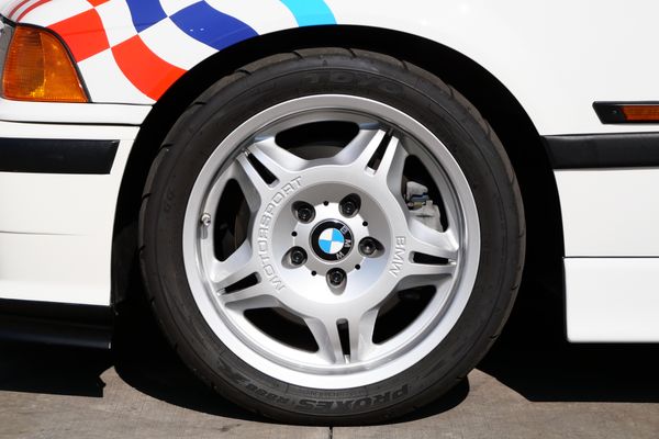 1995 BMW M3 Lightweight sold by Sandbox Motors