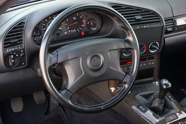 1995 BMW M3 Lightweight sold by Sandbox Motors