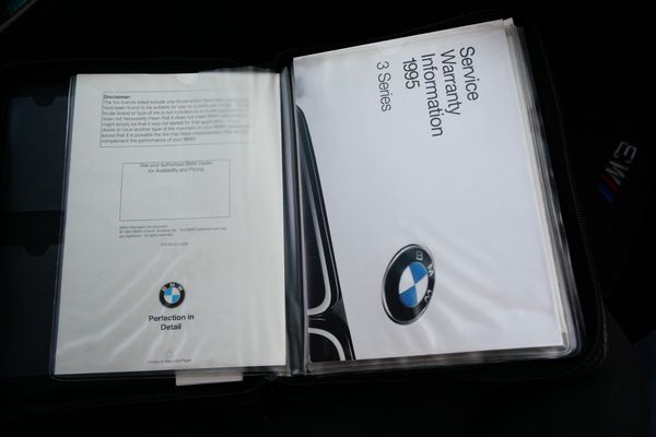 1995 BMW M3 Lightweight sold by Sandbox Motors