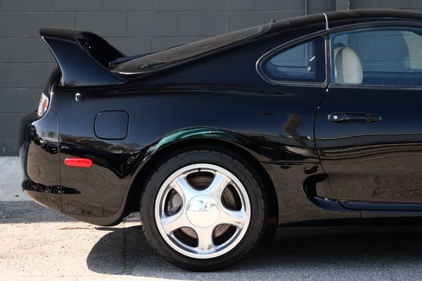 1994 Toyota Supra Twin Turbo For Sale by Sandbox Motors